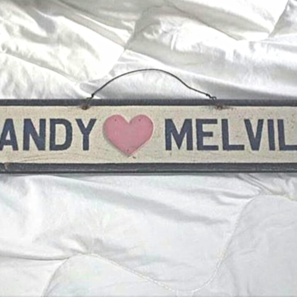 Rare Brandy Melville Original Sign